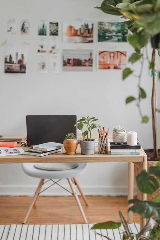 Tips for Creating a Relaxing Home Workspace to Boost Productivity and Comfort